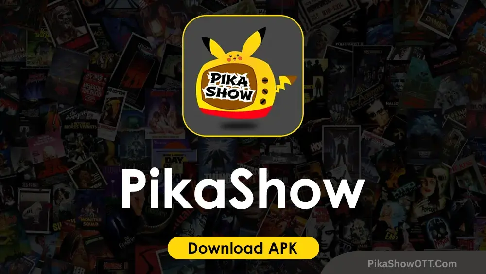 Download PikaShow APK