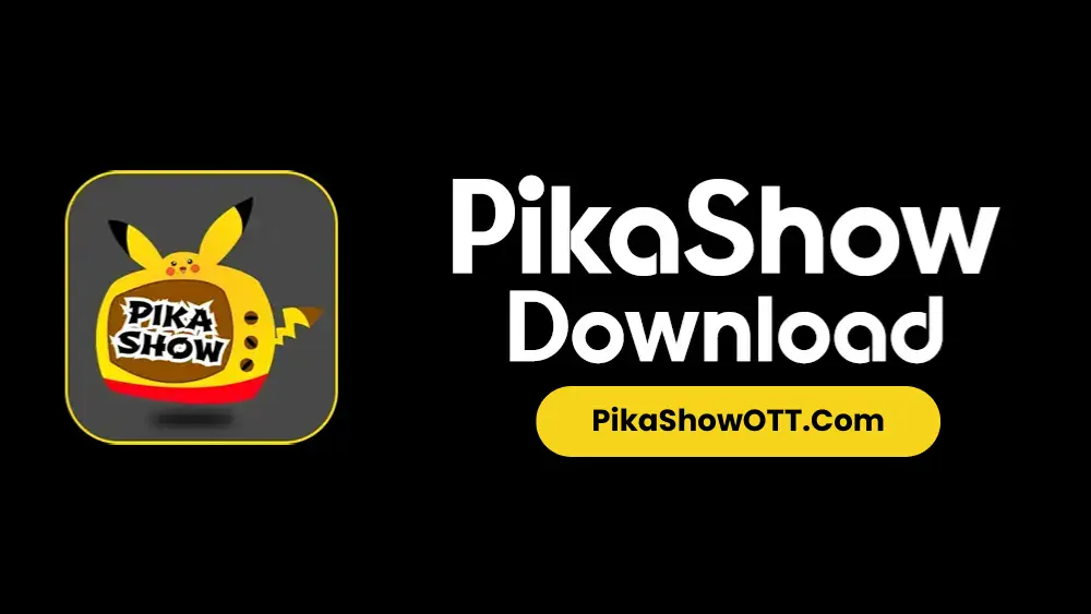 PikaShow APK Download